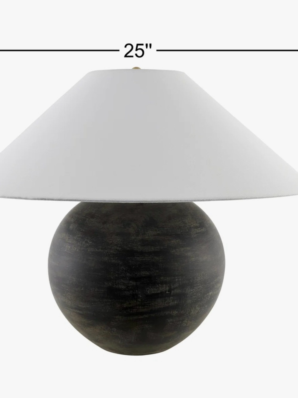 Galey Alix x Livabliss Saint Martin Table Lamp - Picture 4 of 5